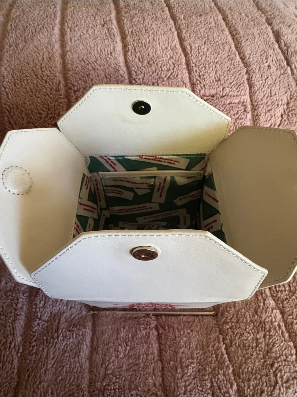 Kate Spade Hello Shanghai Takeout Bag